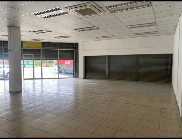 204M² OFFICE TO LET IN INDUSTRIA